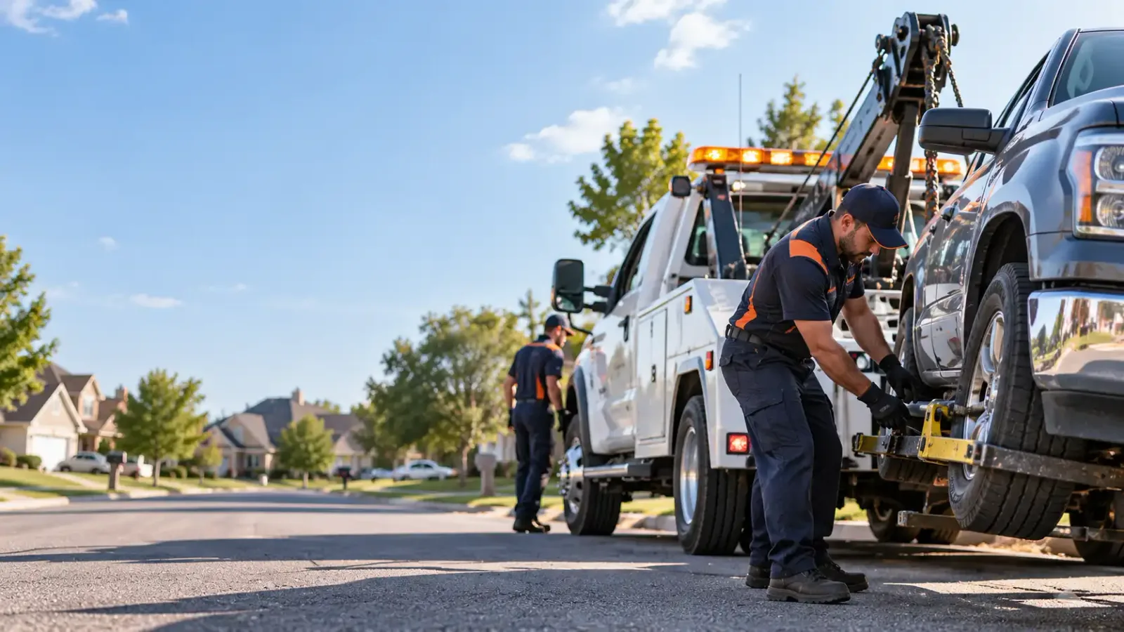 Wheel Lift Towing in Mickleton, NJ